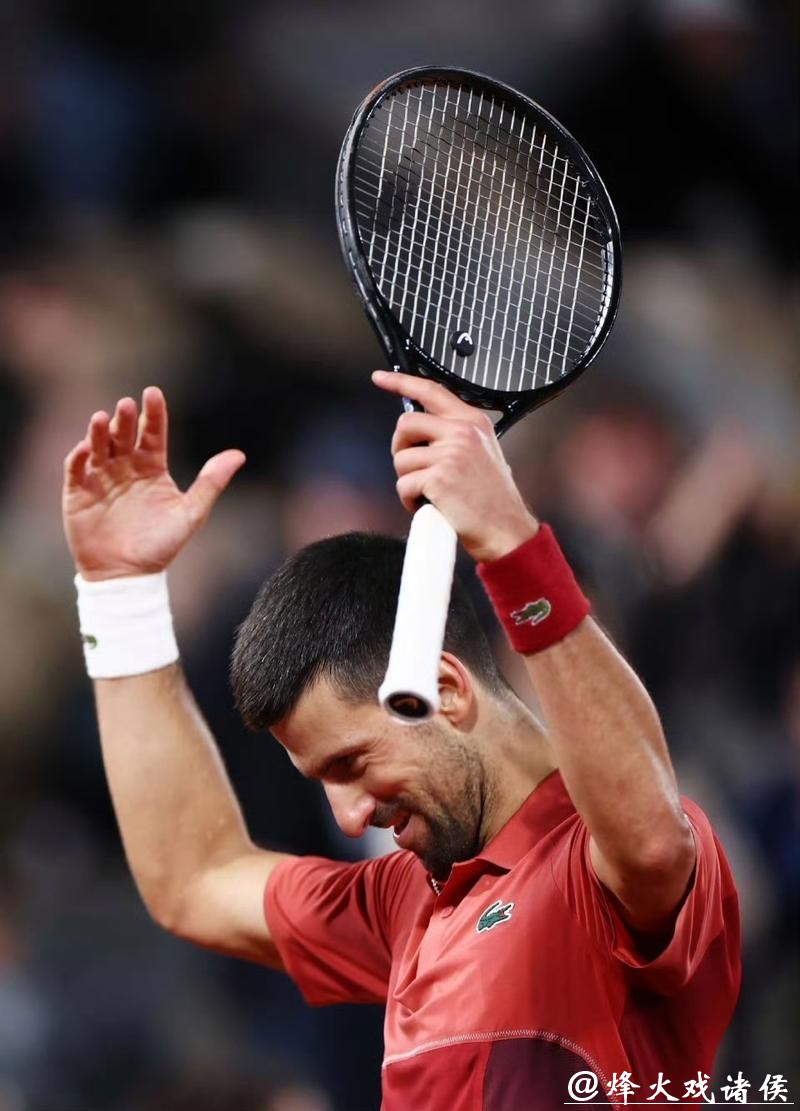 德约的好运气,也会给他带来一点烦恼? 德约的好运气,也会给他带来一点烦恼?