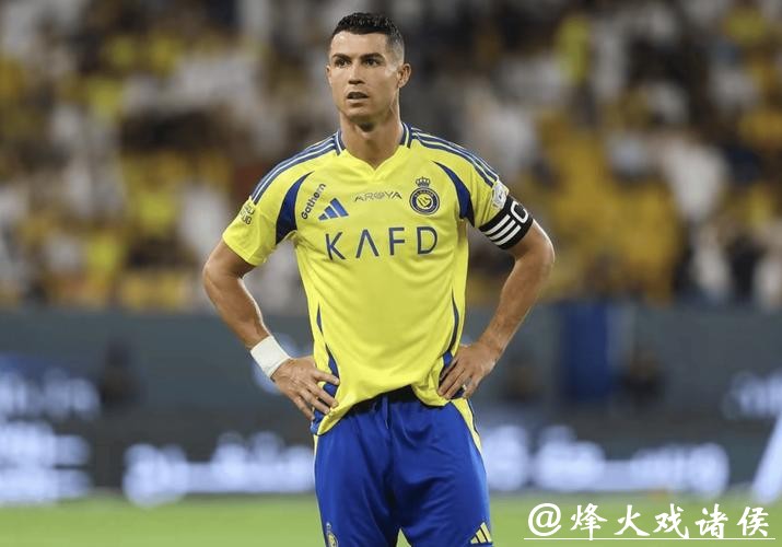 C罗深深绝望！沙特霸主4-1狂胜+斩获13连胜7分领跑 49岁名帅太神了
