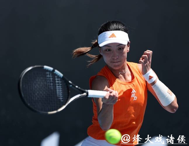 大逆转！王欣瑜三盘掀翻奥斯塔彭科 中国女单独苗首进澳网32强