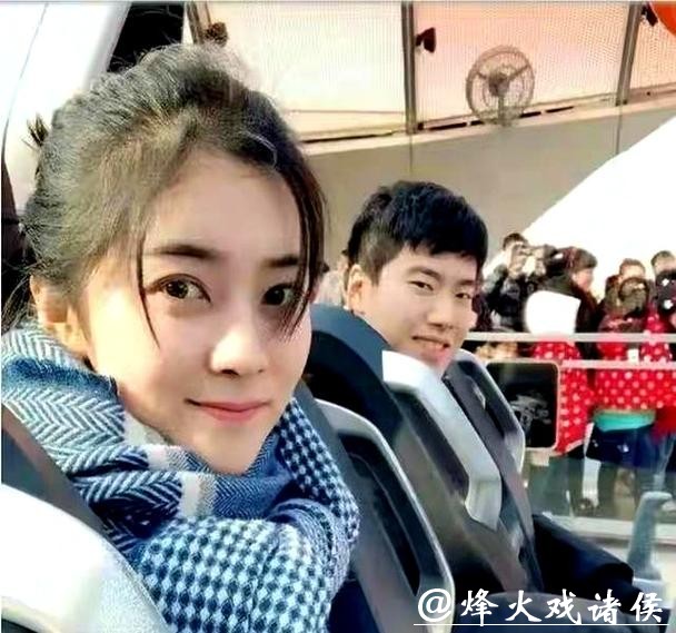 梁靖崑带火明星老婆!又美又飒和梁甜甜形成反差,复婚是正确选择 梁靖崑带火明星老婆!又美又飒和梁甜甜形成反差,复婚是正确选择