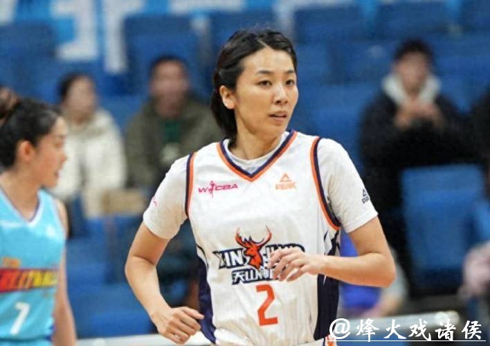 生完孩子再复出！曾经最美女篮国手，如今还能打！