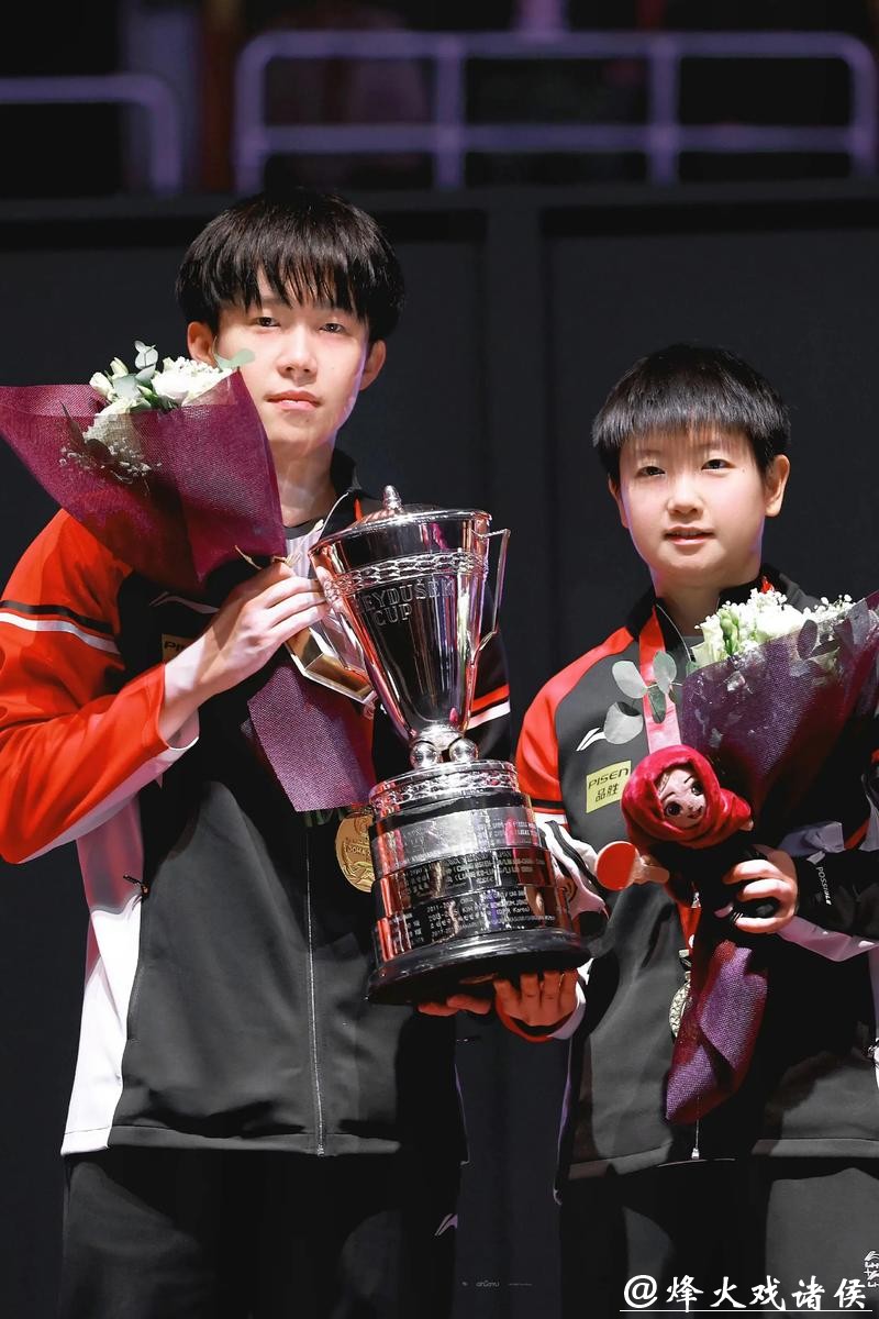 多哈连轴转,打完冠军赛紧接着球星挑战赛,国乒这次重在试验双打新组合 多哈连轴转,打完冠军赛紧接着球星挑战赛,国乒这次重在试验双打新组合