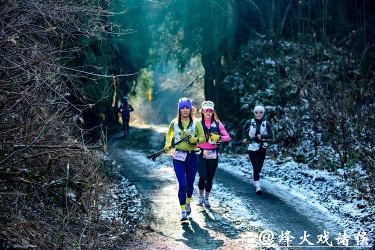 从自然秘境到国家级认证！看成都彭州“龙门越野”的华丽蜕变！